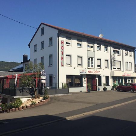 Hosser'S Hotel Restaurant Idar-Oberstein Ngoại thất bức ảnh