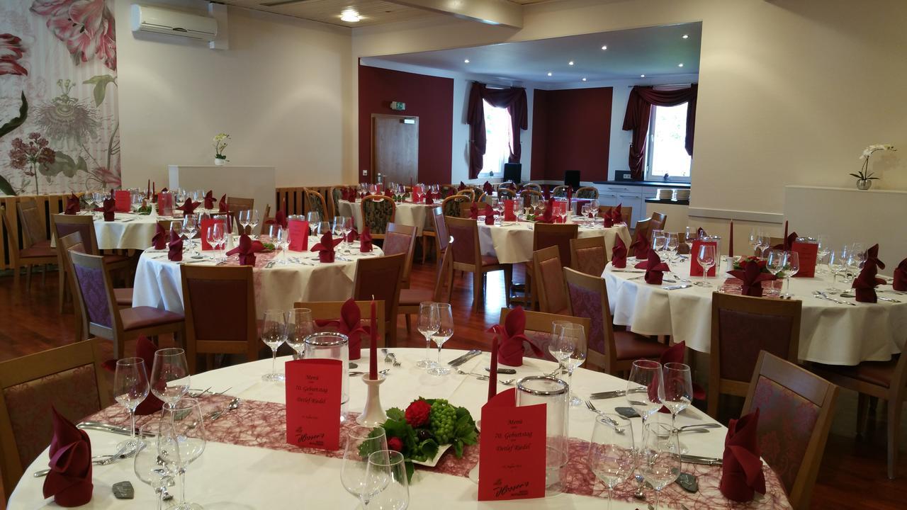 Hosser'S Hotel Restaurant Idar-Oberstein Ngoại thất bức ảnh