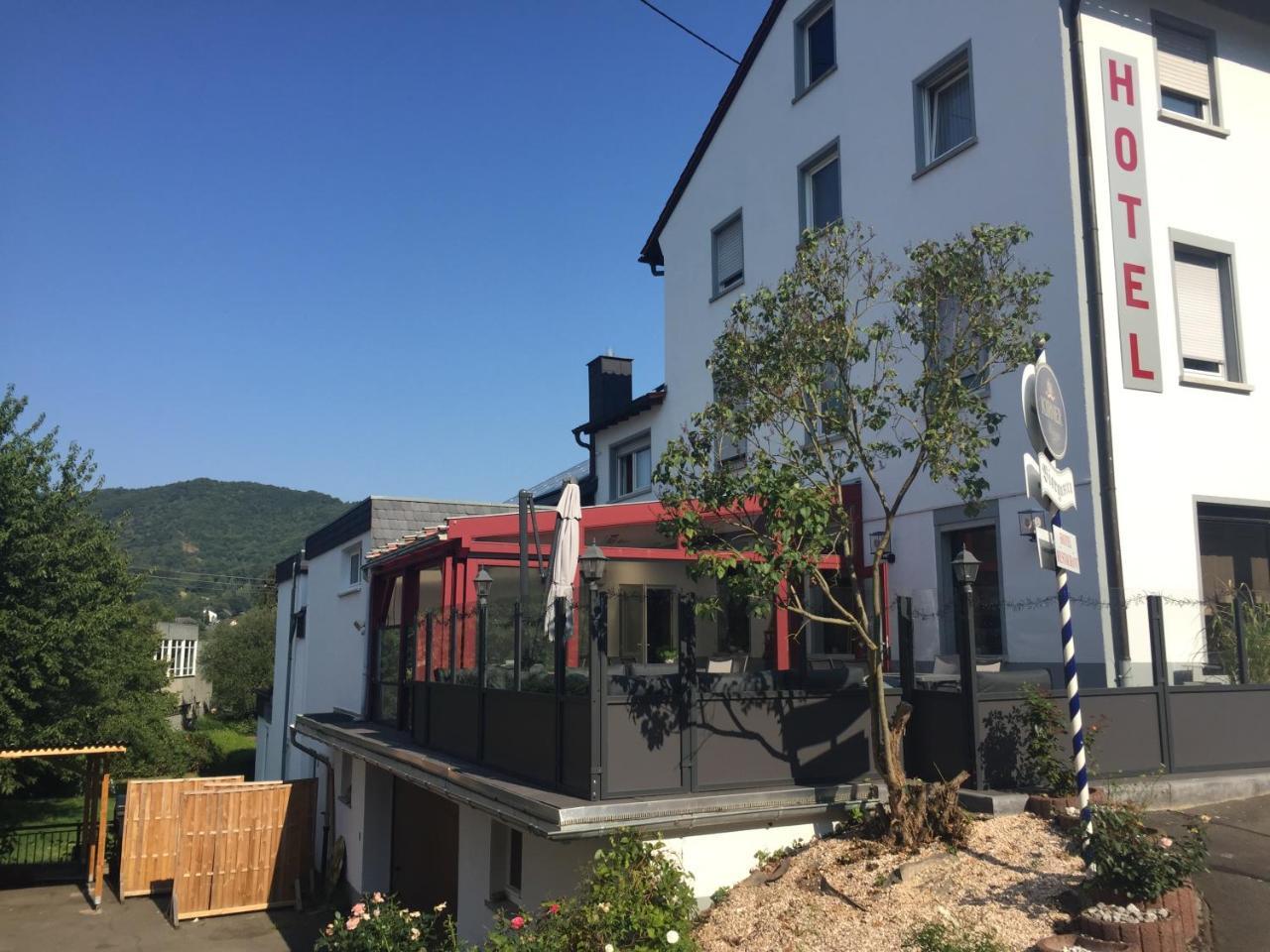 Hosser'S Hotel Restaurant Idar-Oberstein Ngoại thất bức ảnh