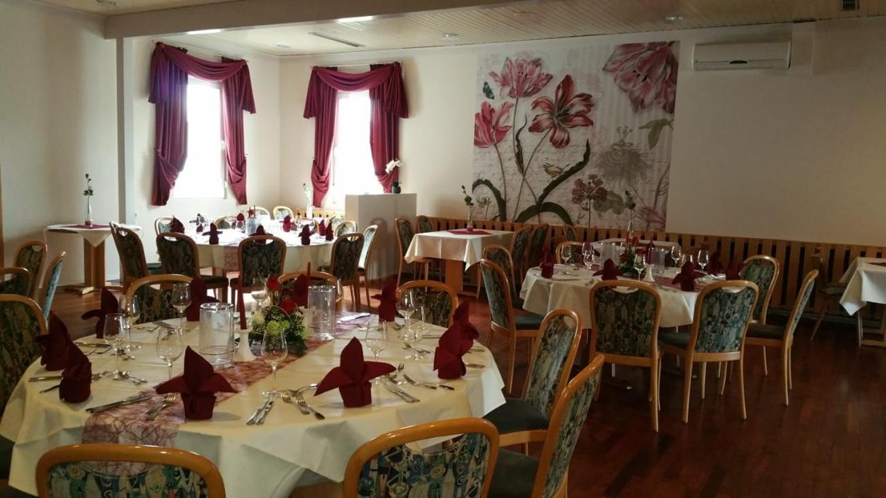 Hosser'S Hotel Restaurant Idar-Oberstein Ngoại thất bức ảnh