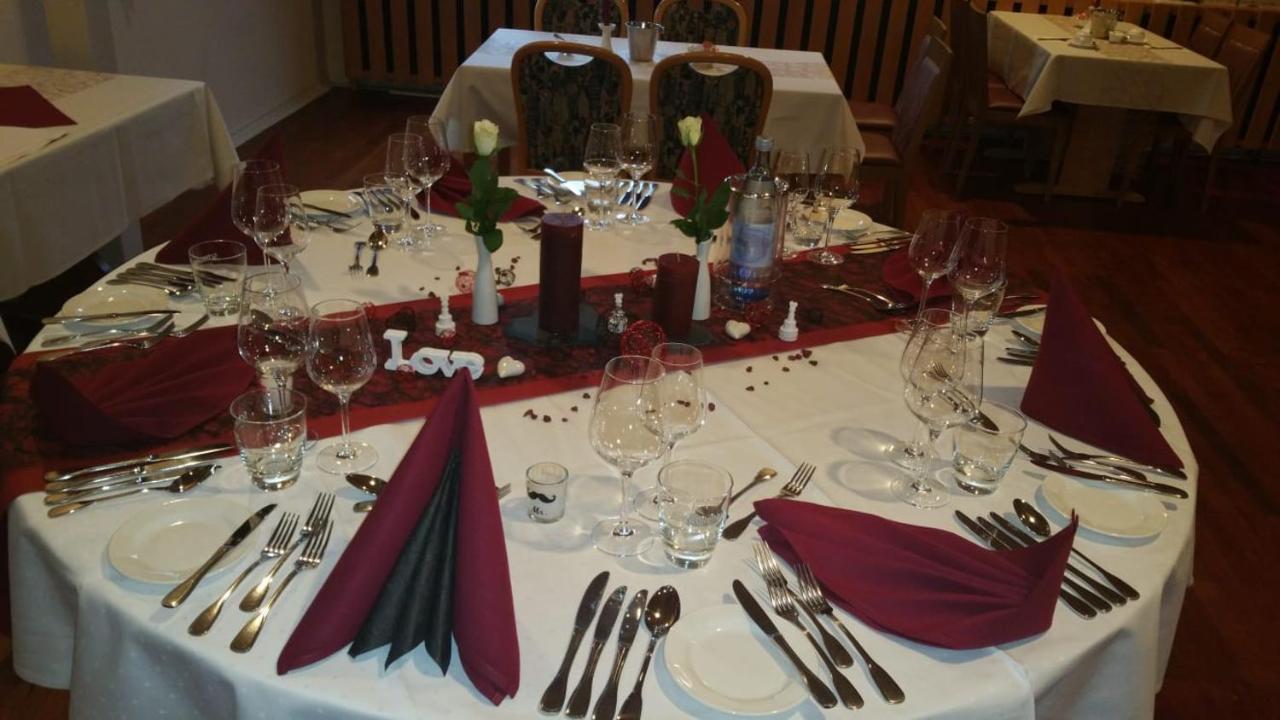 Hosser'S Hotel Restaurant Idar-Oberstein Ngoại thất bức ảnh